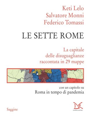 cover image of Le sette Rome